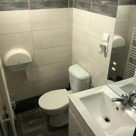 Apartment Apartman Jizbice U Nachoda Nachod
