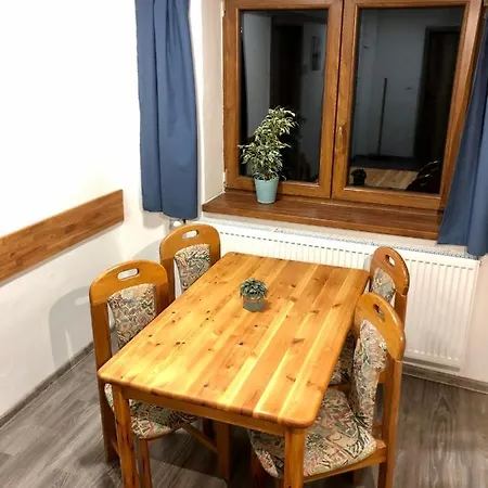 Apartman Jizbice U Nachoda Apartment