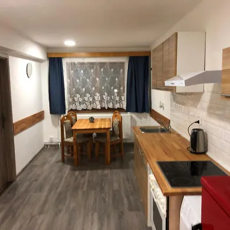 Apartman Jizbice U Nachoda Náchod