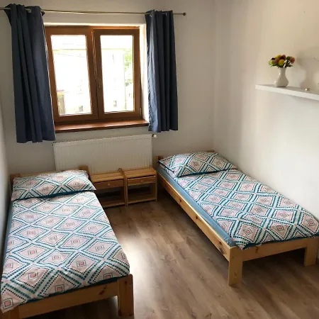 Apartment Apartman Jizbice U Nachoda *